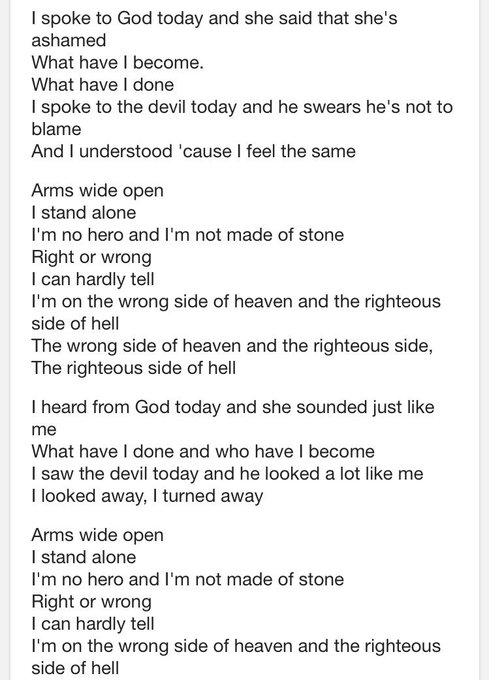 This is how I feel right now. https://t.co/Dv6pNmMq2W<a href="/tag/onmfc"class="tags"><span>#onmfc</span></a>