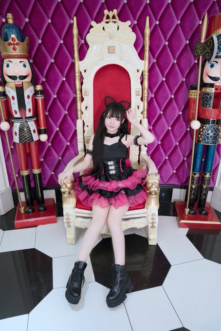 Twitterのコスプレ画像16