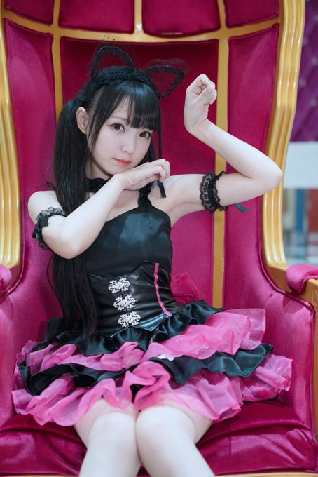 Twitterのコスプレ画像18