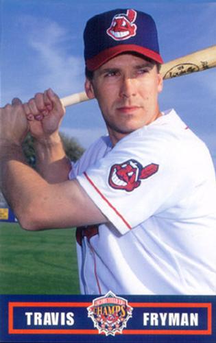 Happy Birthday to former third baseman Travis Fryman! 