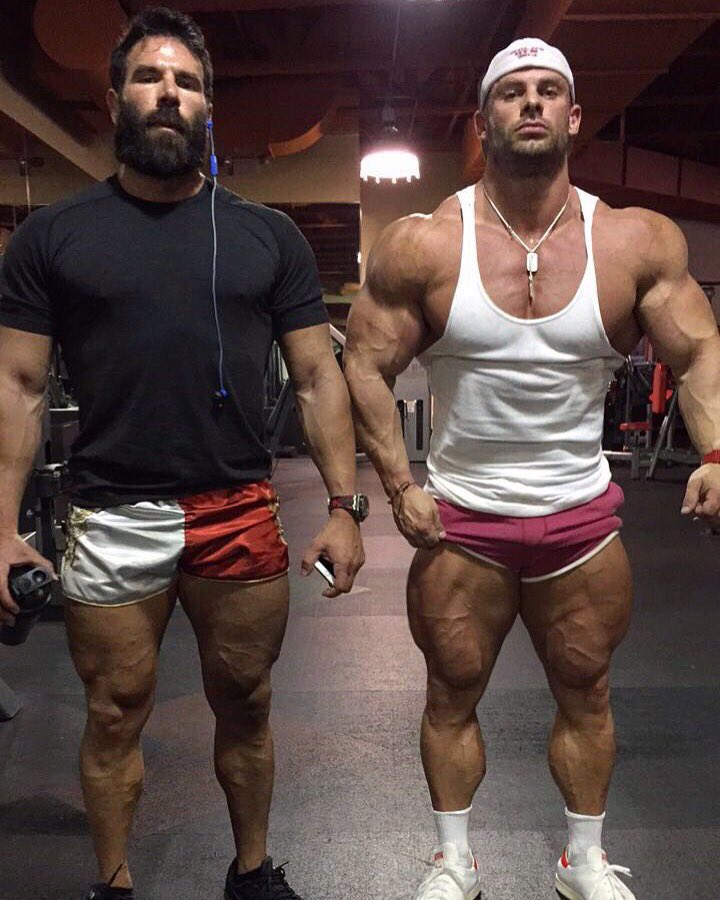 RT @TheJoeySwoll: Like this if you would skip the club Friday night to trai...