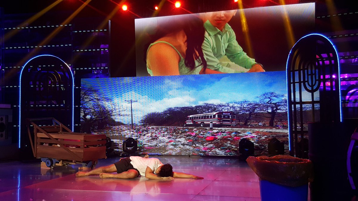 ViceGandaorg's tweet photo. itsShowtimeNa: DIT Grand Finalist No.11
#CLARANS

#ShowtimeTandemSaKsiyahan https://t.co/gtf5ImL7x8
