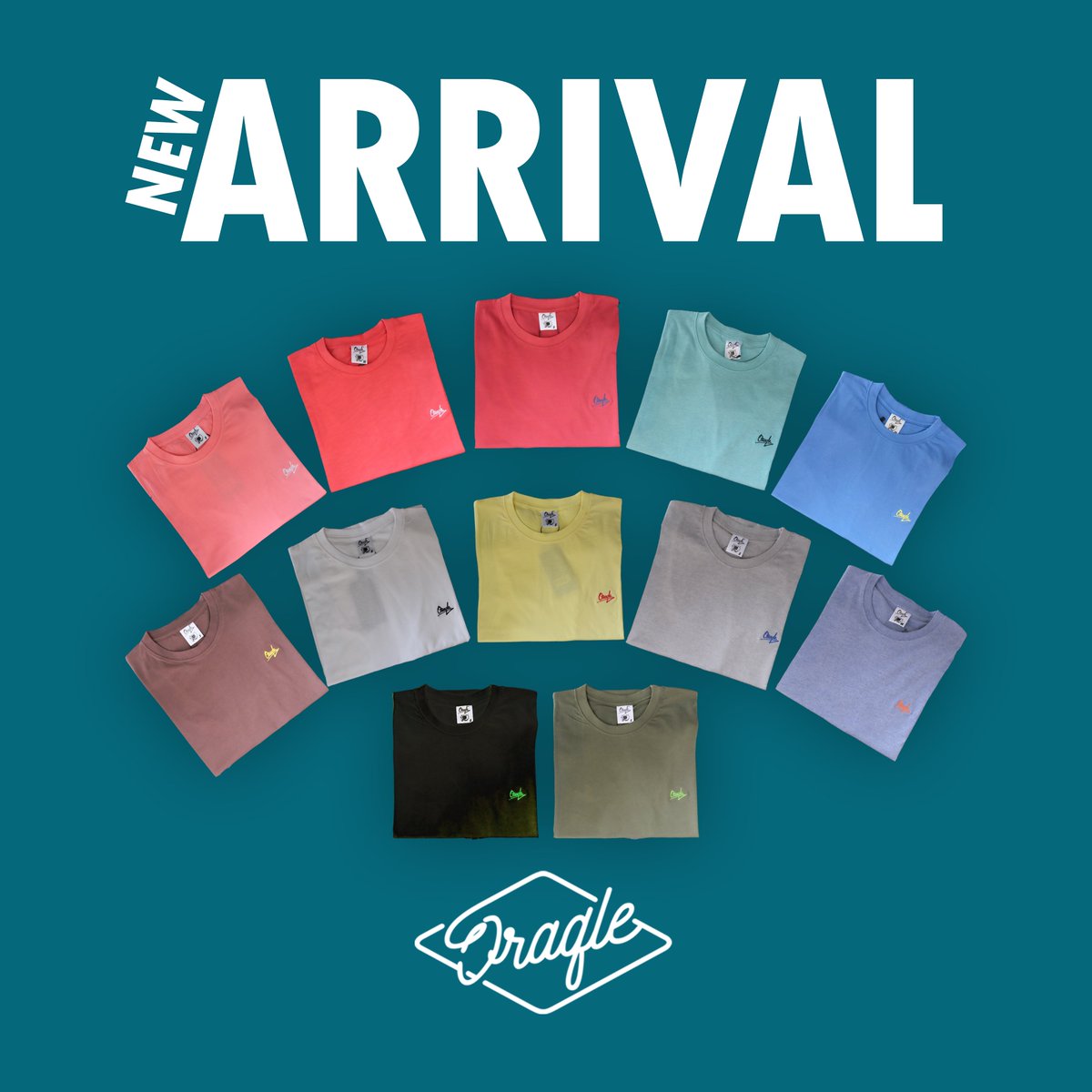 oraqlewear's tweet photo. New Arrival "RUCY" Special price All Color 105K .Available size S - XXL. https://t.co/reCH82EUgE