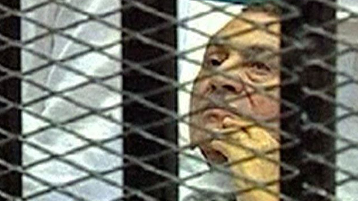 ICYMI: Ousted Dictator Hosni Mubarak Released from Egyptian Prison owl.li/5tL330ae7zN https://t.co/tJJYargpIt