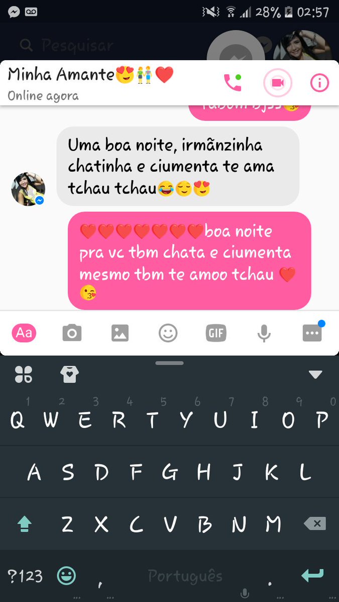 PaollaNascimeto's tweet photo. A melhor de todas sem duvidas❤❤❤ https://t.co/A9Tt6o5rIP