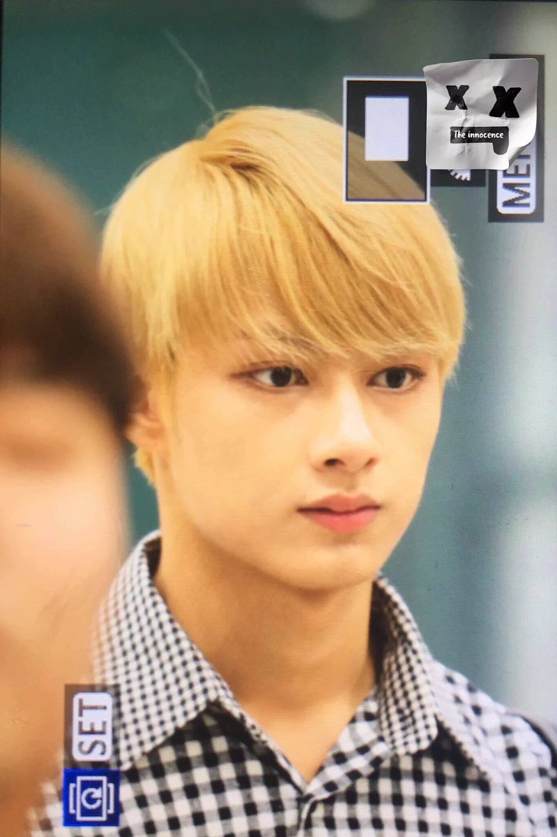 unbleached junhui (@junhuimelanin) on Twitter photo 