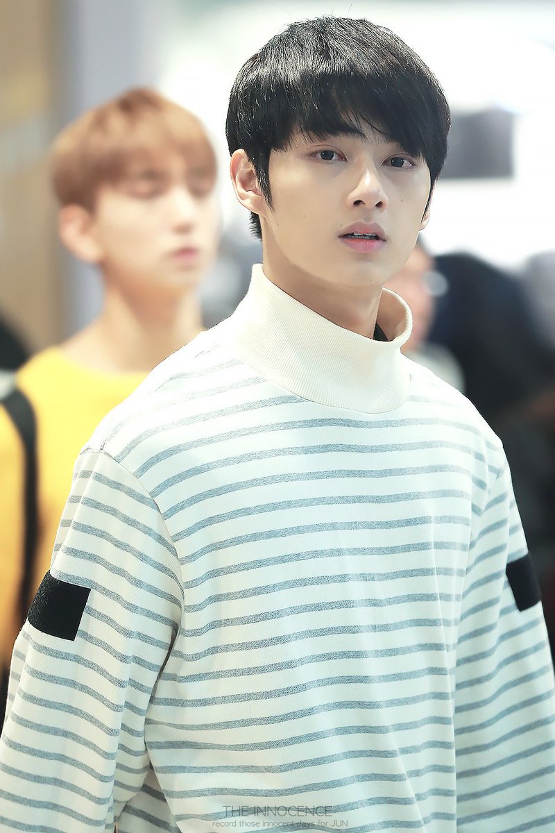 unbleached junhui (@junhuimelanin) on Twitter photo 