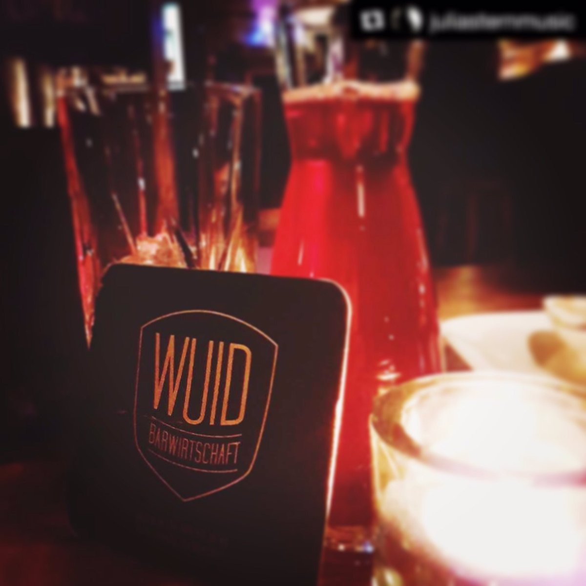 WUID_Bar's tweet image. einfach #wuid, #sogehtwochenende, wuidbar.de