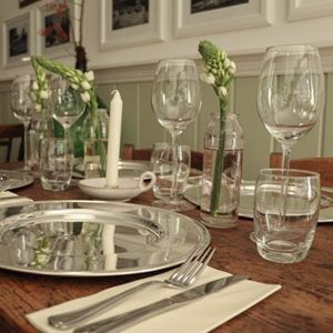 Geniet tijdens de Paasdagen van een heerlijk samengesteld Paasmenu! Nieuwsgierig? mimmarestaurant.nl/paasmenu-2017/