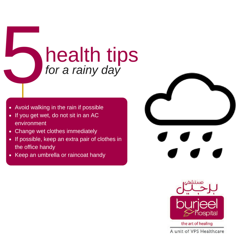 burjeelhospital's tweet photo. Enjoy the rain and stay #healthy #rainuae https://t.co/gFgd1EU2Yc