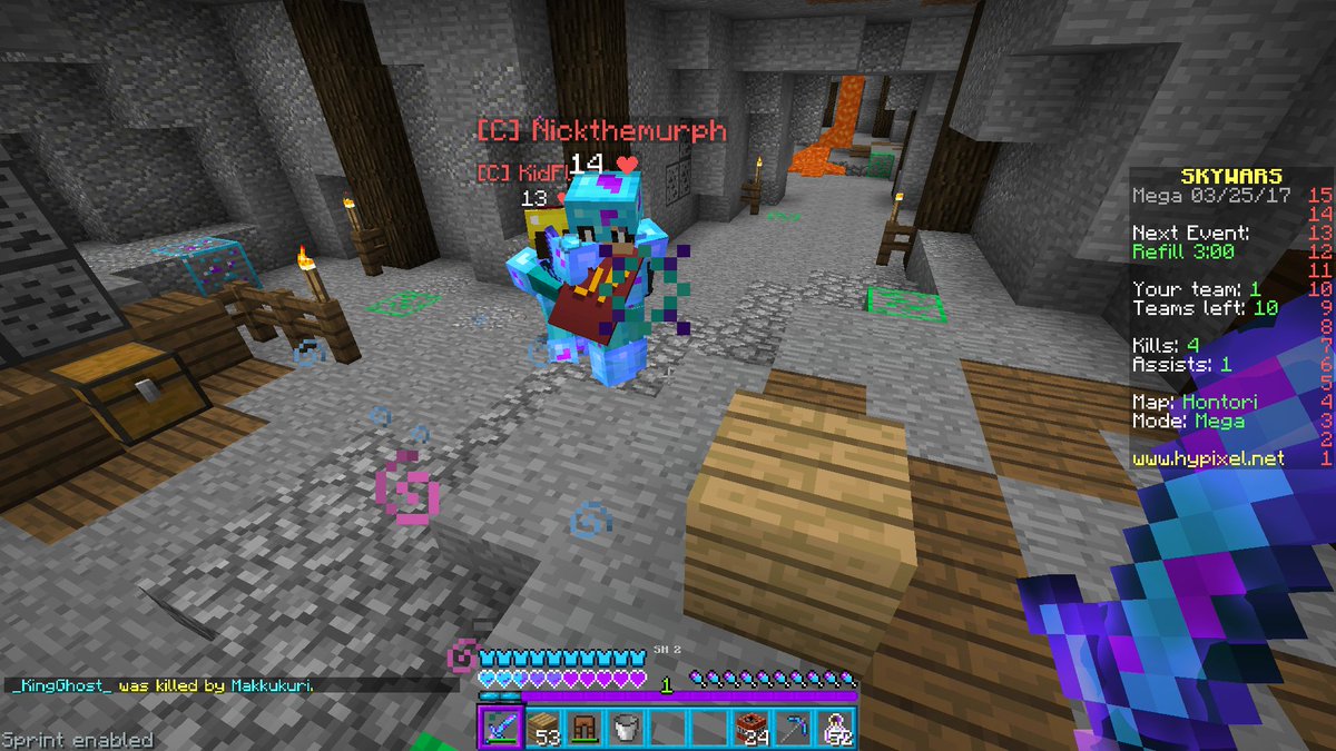 Zukiath's tweet image. he blocks me after i ship him with his minecraft girlfriend and gets super angry at me.. then proceeds to ship me with my friend :)