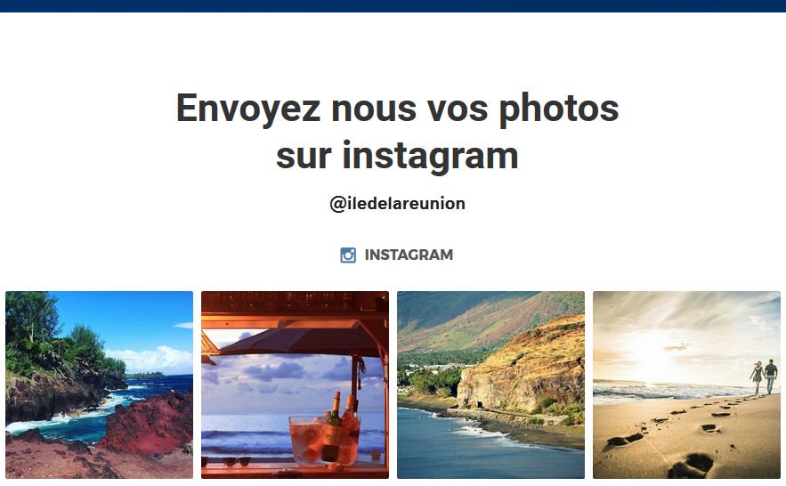 Partager vos plus belles photos l'ile de la Réunion