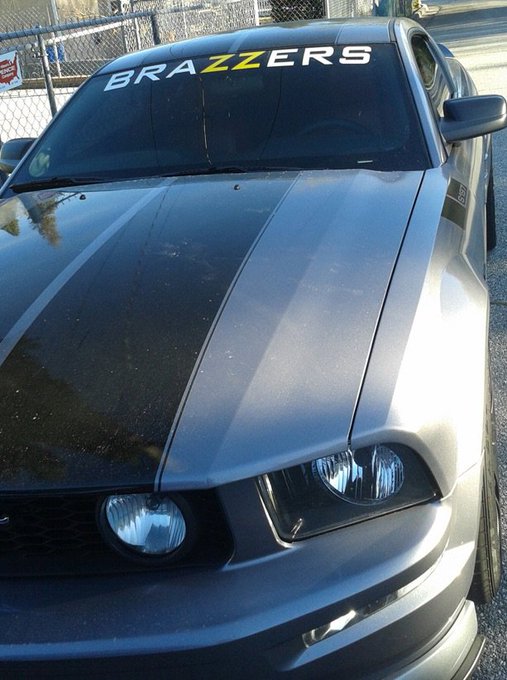 Now you can say you have @Brazzers Swagg!! Not like the Mustang that's parked across the street from<a class="tags" href="/tag/brazzers">@brazzers</a><a href="/tag/goddessofthunder"class="tags"><span>#goddessofthunder</span></a><a href="/tag/whor"class="tags"><span>#whor</span></a>