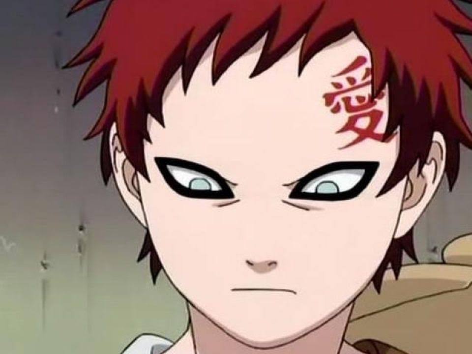 ًً on X: Um tweet pra exaltar minha tattoo (kanji igual o do Gaara)  Significa amor  / X