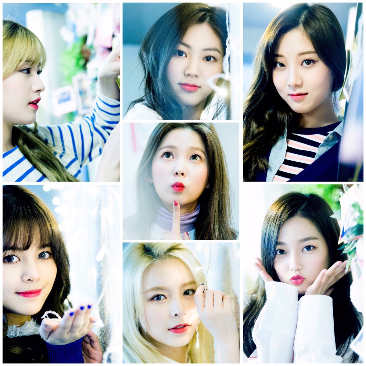 baby21cheshire's tweet photo. @CUBECLC ภาพเซทนี้ ดีงามยิ่งนัก What a visual! #CLC #2YearswithCLC https://t.co/m9v2VAC7Ny
