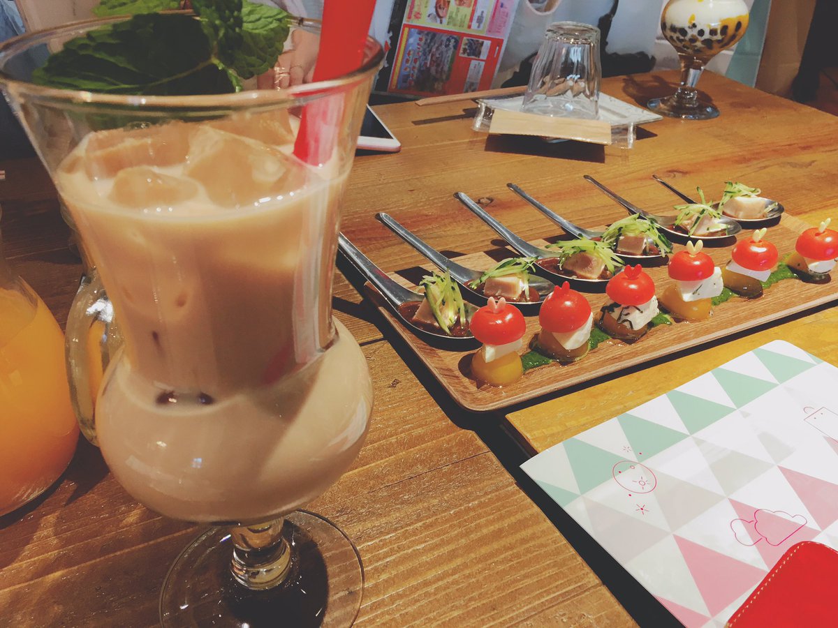4Yucho's tweet photo. とっても美味しいおなかいっぱい…

#アルパでなりたい私 #mer https://t.co/lvoM9srXF4