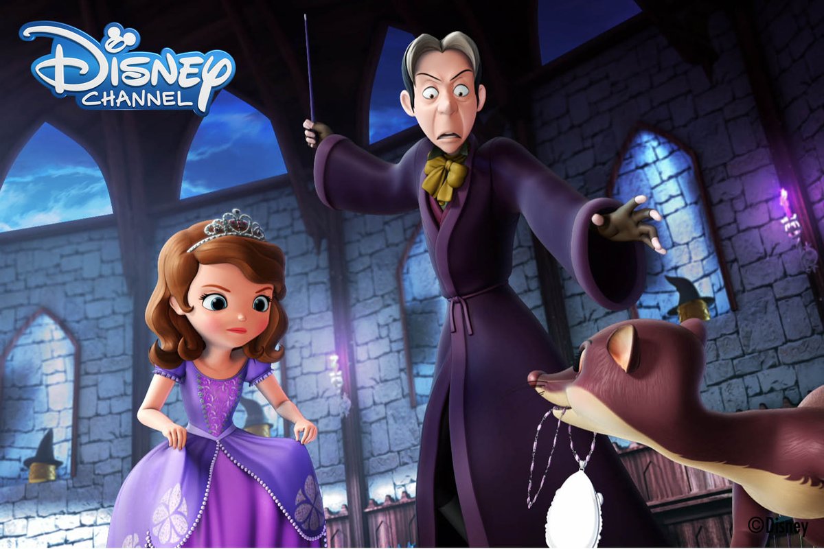ディズニー チャンネル公式 Ar Twitter ディズニー チャンネルで明日朝9時放送の ちいさなプリンセス ソフィア は新エピソードを放送 ペンダントがピンク色に変わってから新しい魔法の力が加わり なんとソフィアがうさぎに変身 ペンダントをめぐる冒険いっぱい
