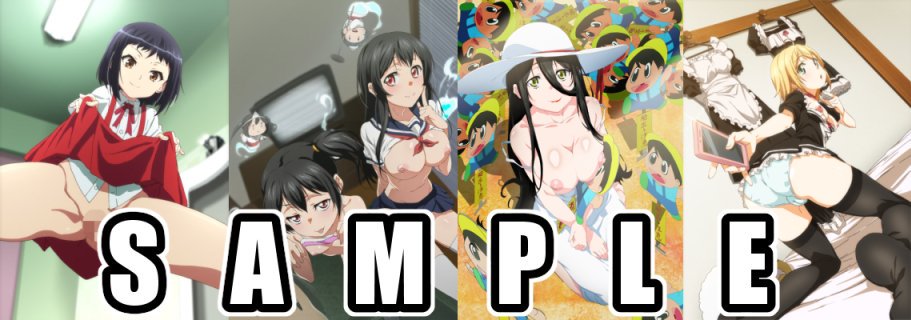 おかげさまで『都市伝説ビッチ-女子怪-』が増刷されました!
ありがとうございマッスル・:*+.ᕙ( `ᾥ' )ᕗ.:+
メリー・ジェーン様よりOVA『都市伝説シリーズ』も発売中です。