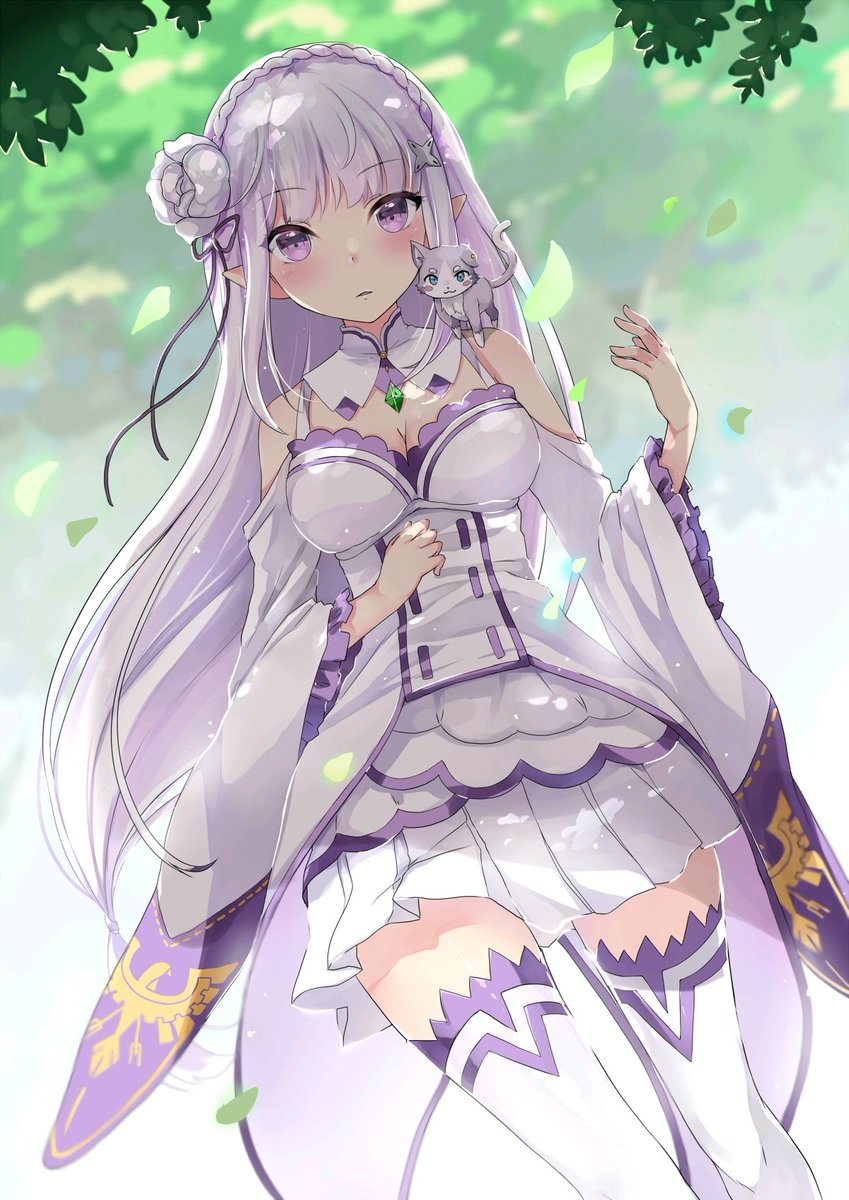 Emilia_ReZero78's tweet photo. Doubt any of the old crew are around these days... Probably been a good 2 years since I've posted here. https://t.co/gRPsrLGvQ7