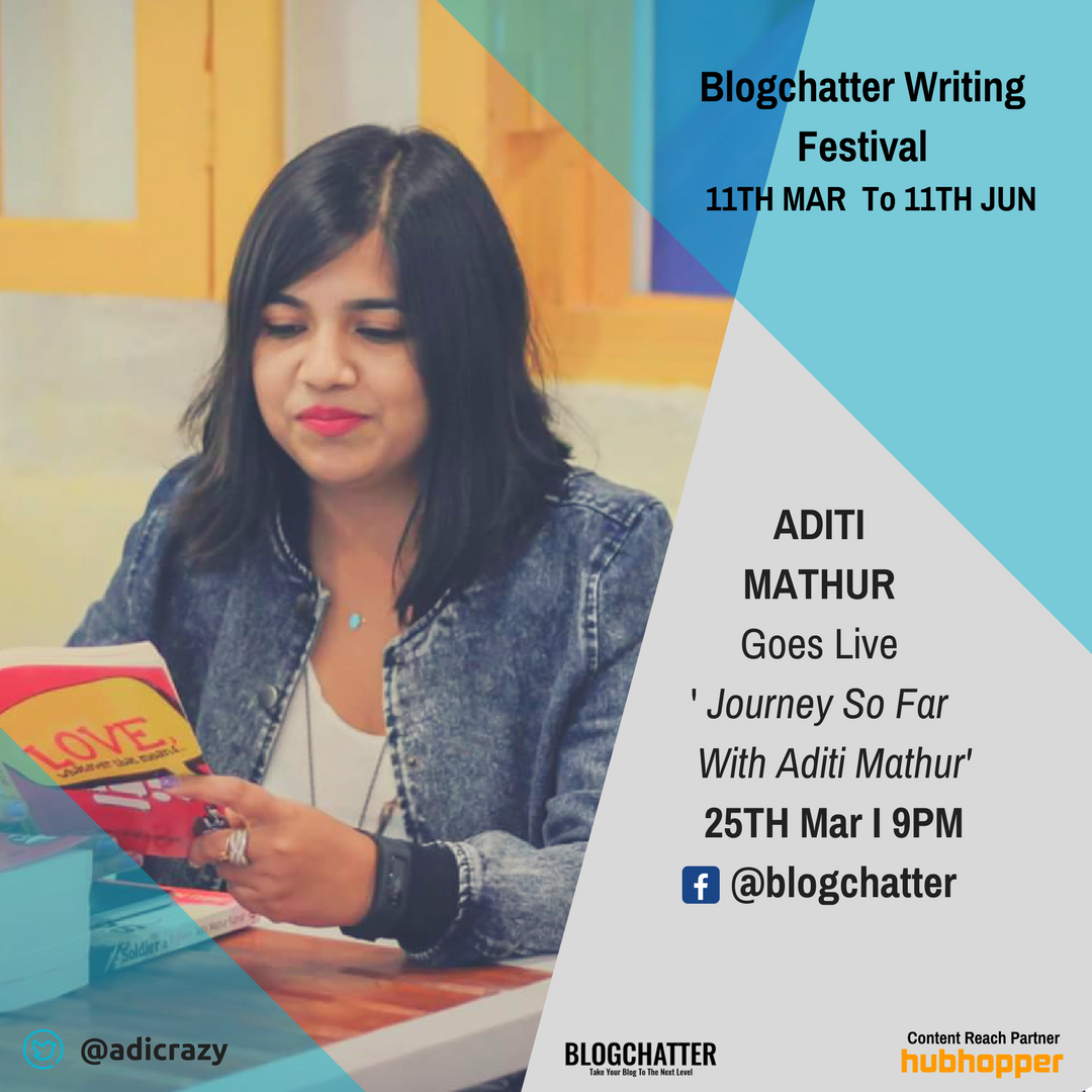 Blogchatter On Twitter Did You Know In 2016 Adicrazy Was One Of The Indian Army Wife Achievers According To Wedded To Olive Green Tune In For More Https T Co Wnpgzy21j9 twitter