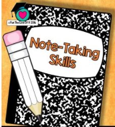 DesignbyTeacher's tweet photo. NEW RELEASE - Note Taking Teaching Set https://t.co/iXtRId0bF2 https://t.co/yp59zoiLTj