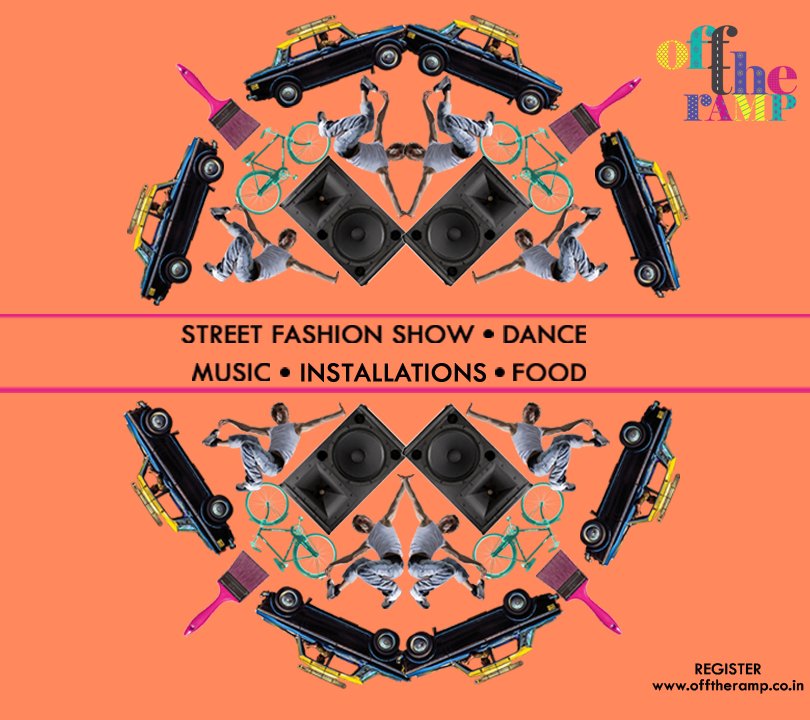 OffTheRampOFC's tweet photo. Exciting things coming up, Mumbai! 
Come on over to BKC, Mumbai on the 15th of April and let the good times roll! https://t.co/WaCYhwn7Du