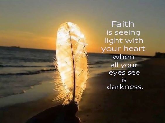 trinitysfaith's tweet photo. I will lead the blind by ways they have not known~along unfamiliar paths I will guide them &amp; I will turn the darkness into light.Isa 42:16❤️ https://t.co/ywwfjZMisp