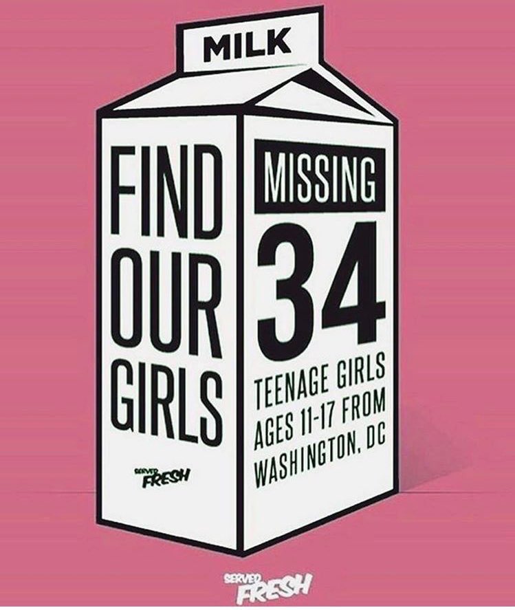 #missingdcteens what on earth is happening in #WashingtonDC and where are these children?! 34 young girls