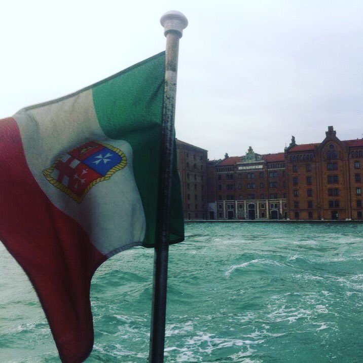 GSLNyack's tweet photo. #Venice is amazing and you are probably thinking we will be going back. You can know for sure on Monday. https://t.co/QzvdODXncS