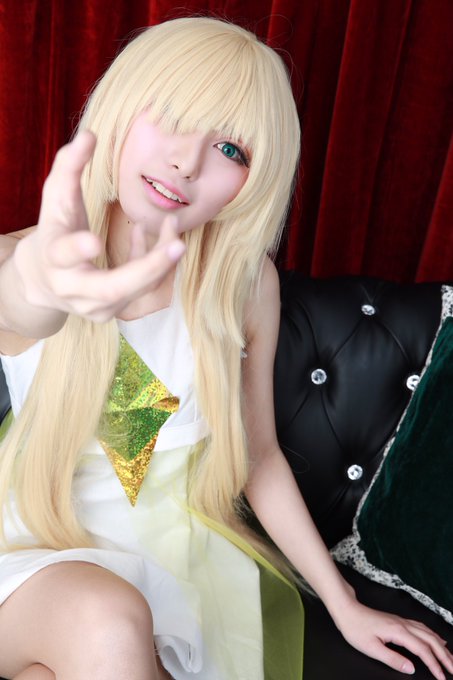 Twitterのコスプレ画像55