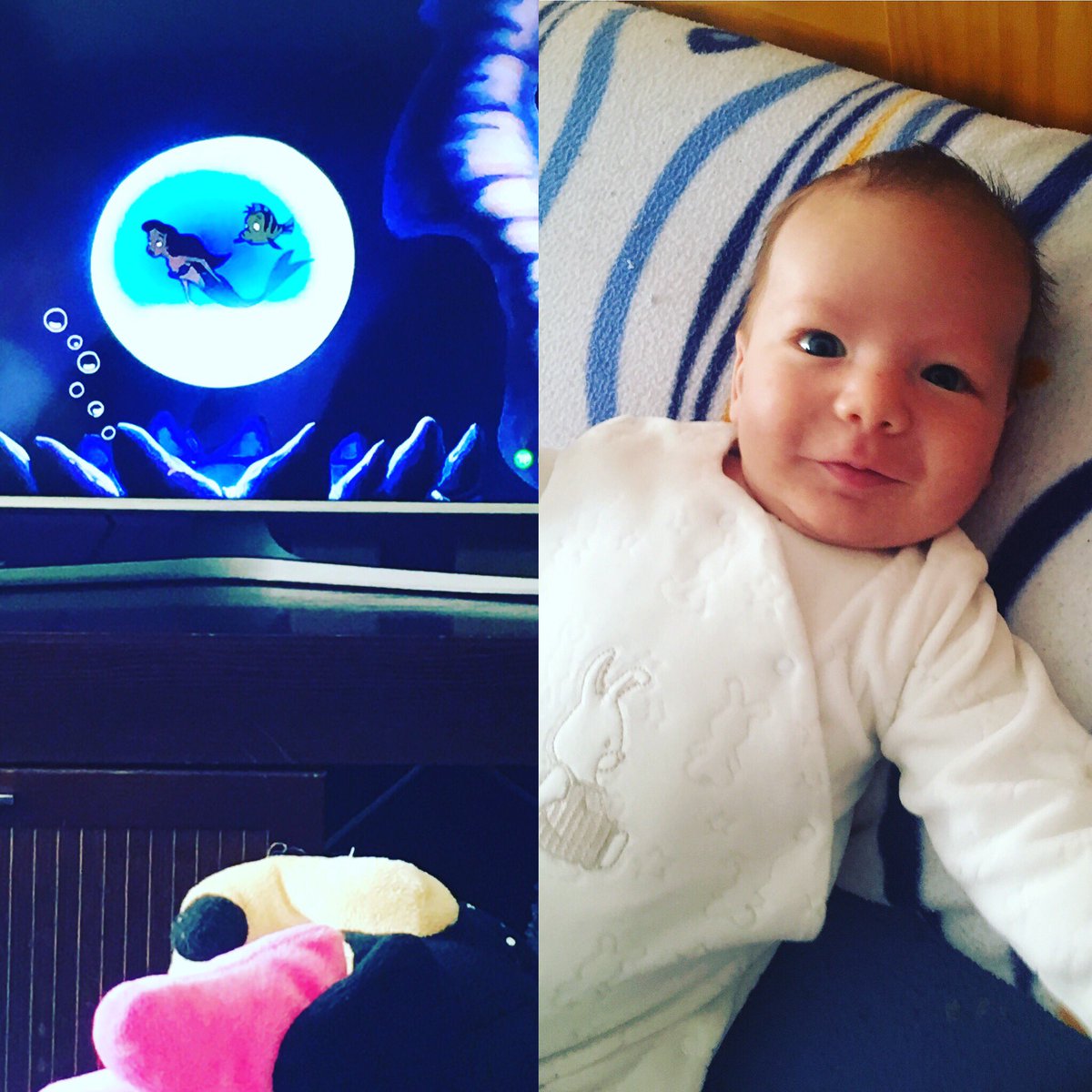 deishy87's tweet photo. Dia Disney con mi rey👶🏻💙 https://t.co/eKDzmsMteN