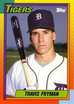 Happy 48th Birthday to 5x All-Star third baseman Travis Fryman!!!    