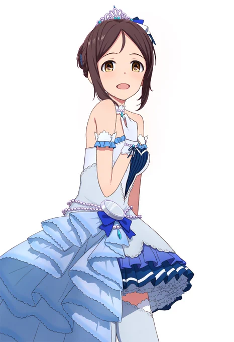 綾瀬穂乃香ちゃん 