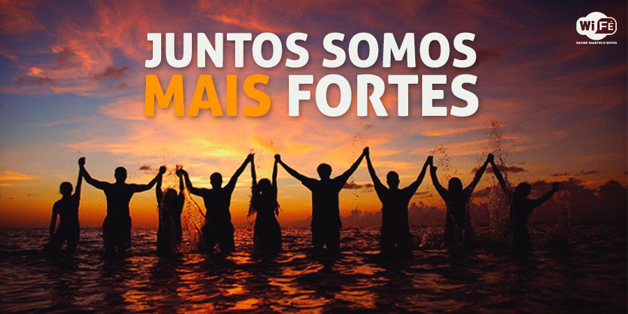 Pessoal Juntos Somos Mais Fortes Keep Calm And Posters Generator