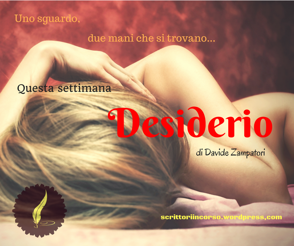 ScrittorInCorso's tweet photo. https://t.co/FJxB9ZxYVN Racconto del sabato! @LerigoOLigure #leggere #racconto #incipit #desiderio https://t.co/YVGZSF3SfU