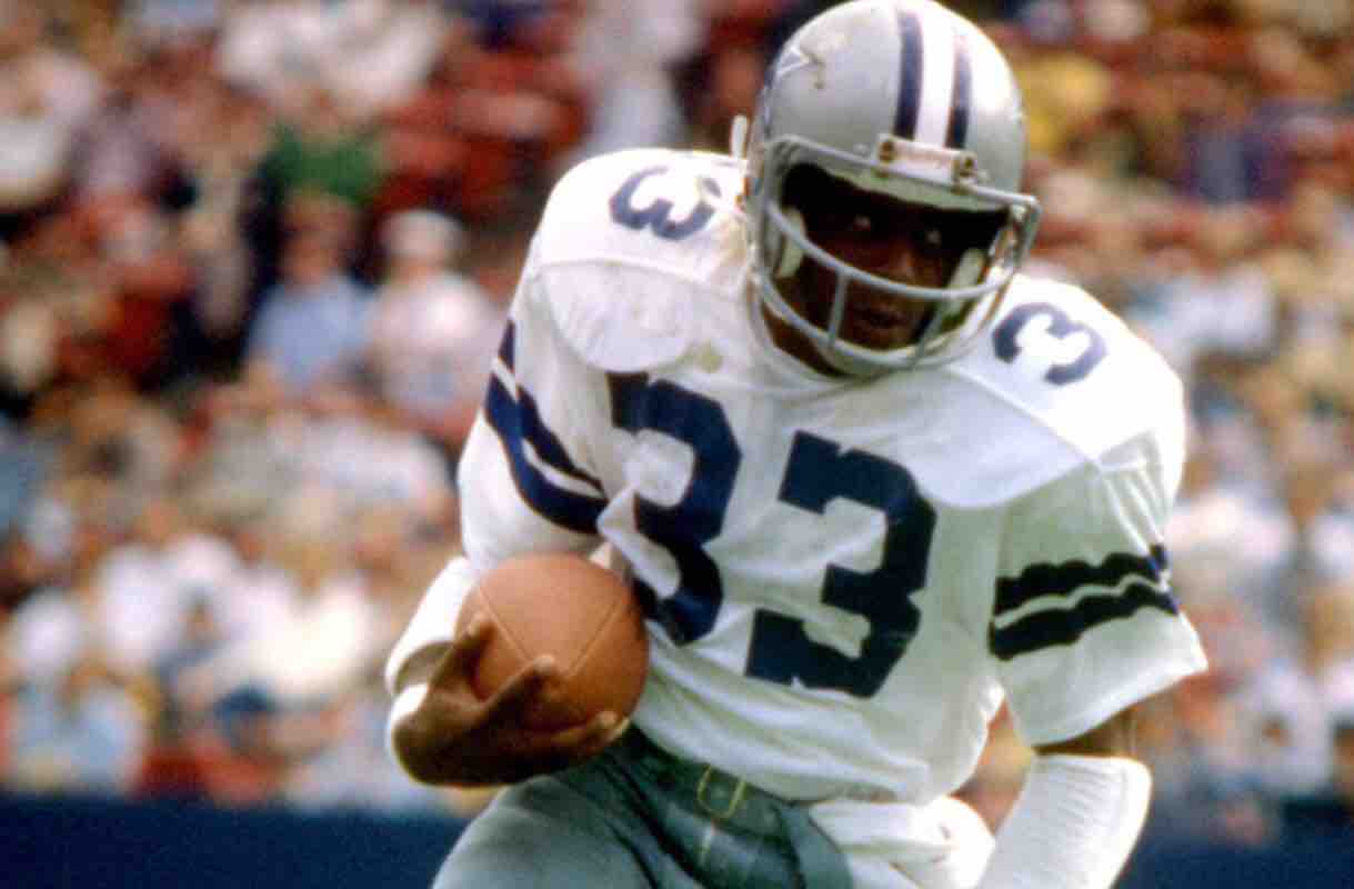 Happy Birthday Tony Dorsett, 63 today. 