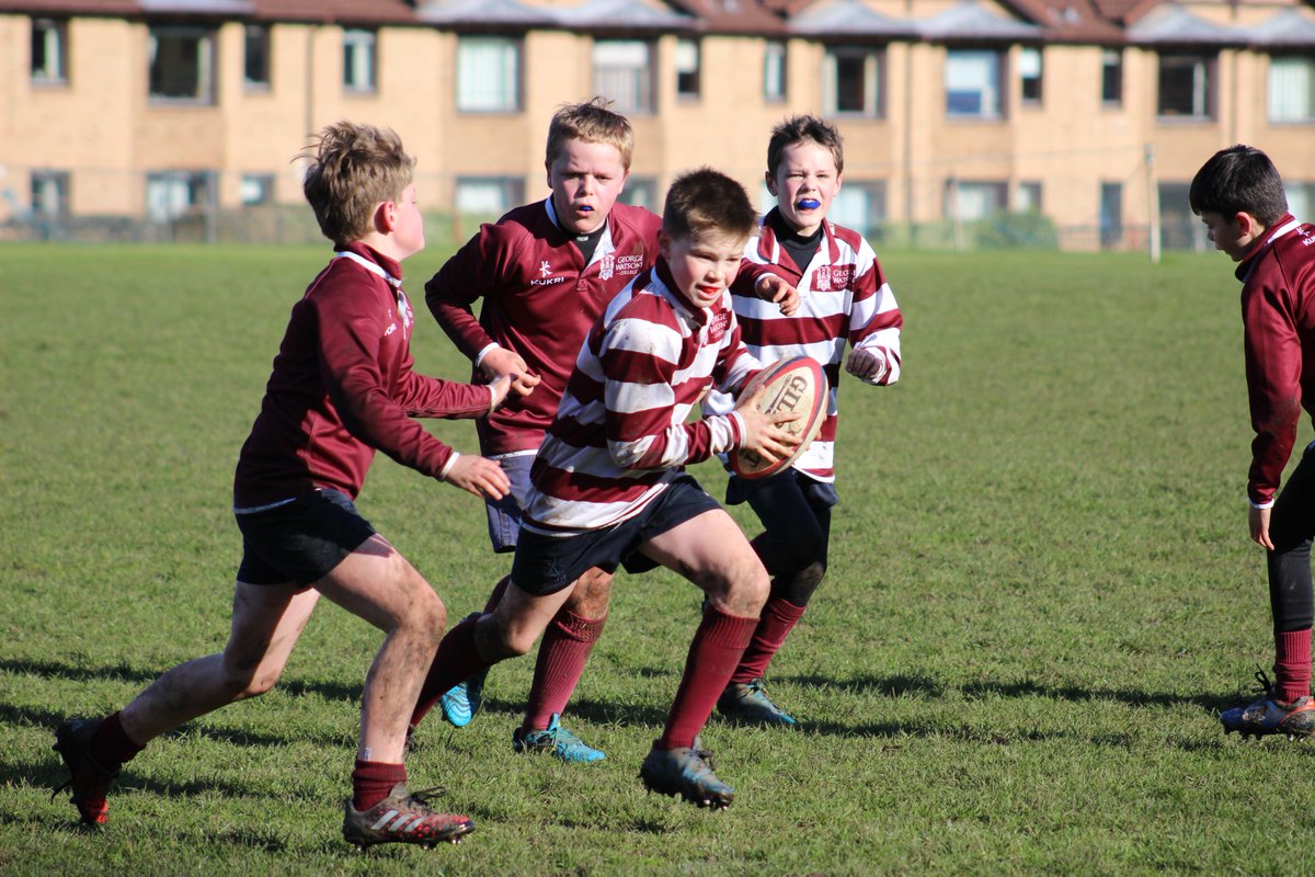 GWC_Sport's tweet photo. RUGBY | Congratulations to the joint Lauriston / Melville Ogilvie team who won the P6 House Rugby this morning, well done! 🏉☀️🏆 #rugby #gwc https://t.co/Wfc1x39BGE