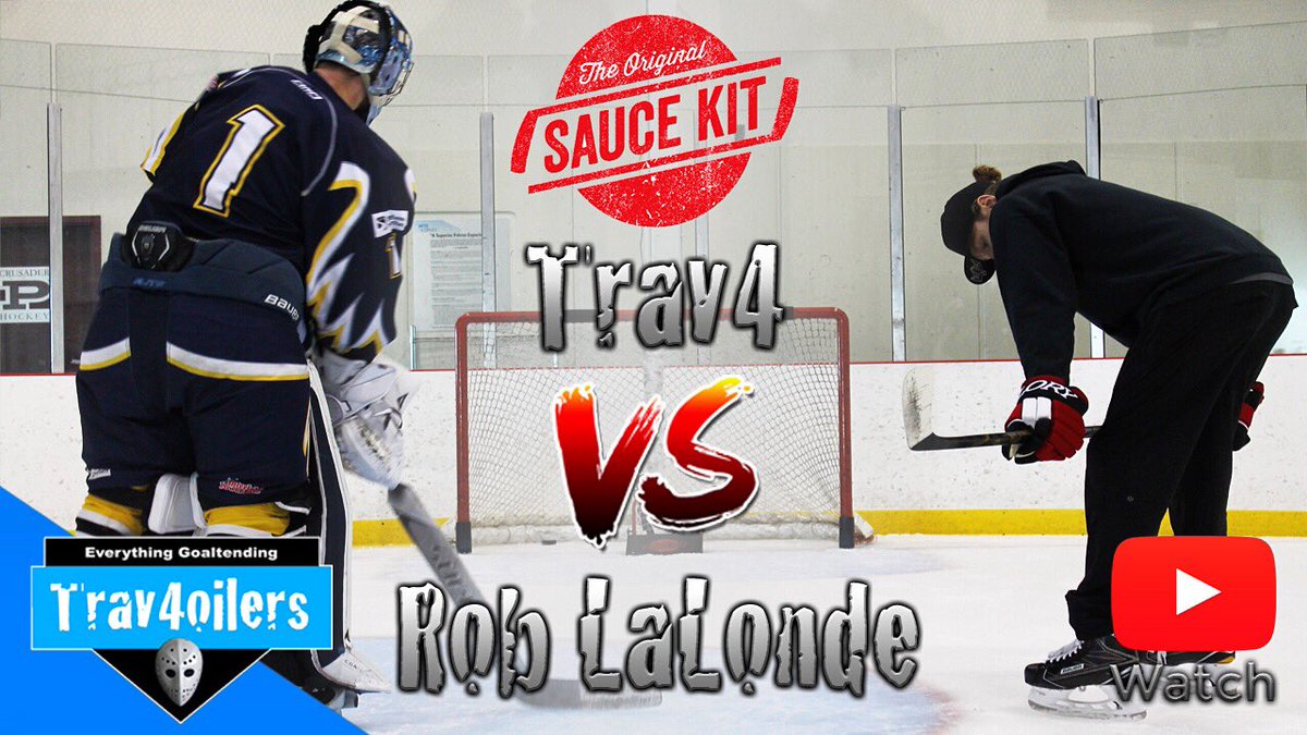 🚨🚨🚨 Brand new video you'll all love. Little Sauce from <a href="/HockeySaucekit/">HockeySauceKit</a> . Click right here for that! 😛😛😛 youtu.be/yXUyR2nKAGk