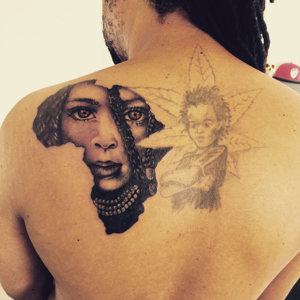 All sizes | Pirates of Caribbean tattoo | Flickr - Photo Sharing!