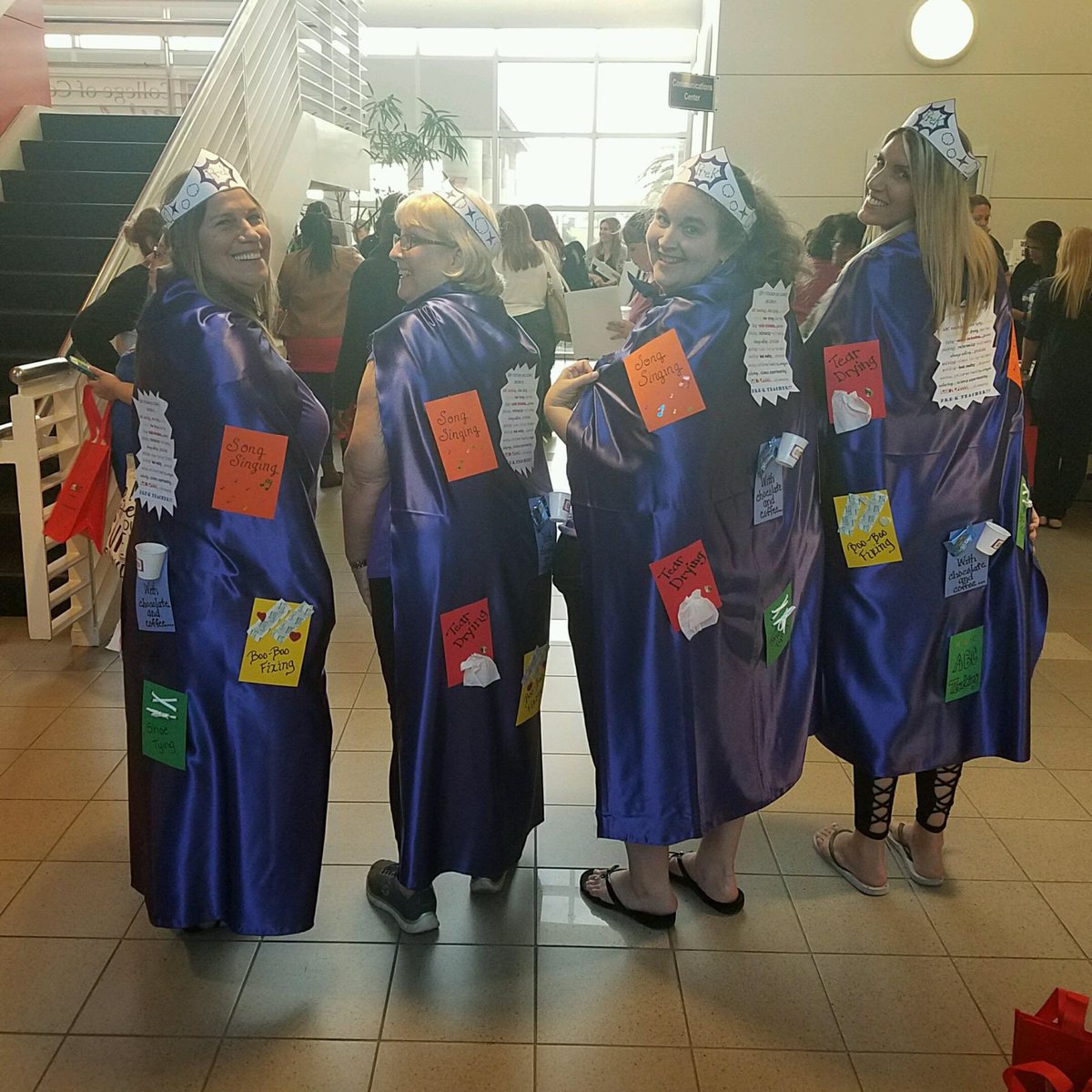 kinderfun1's tweet photo. #eceheroes2017 #celebratelps @CitrusSchools https://t.co/tQ1LgD8mZc