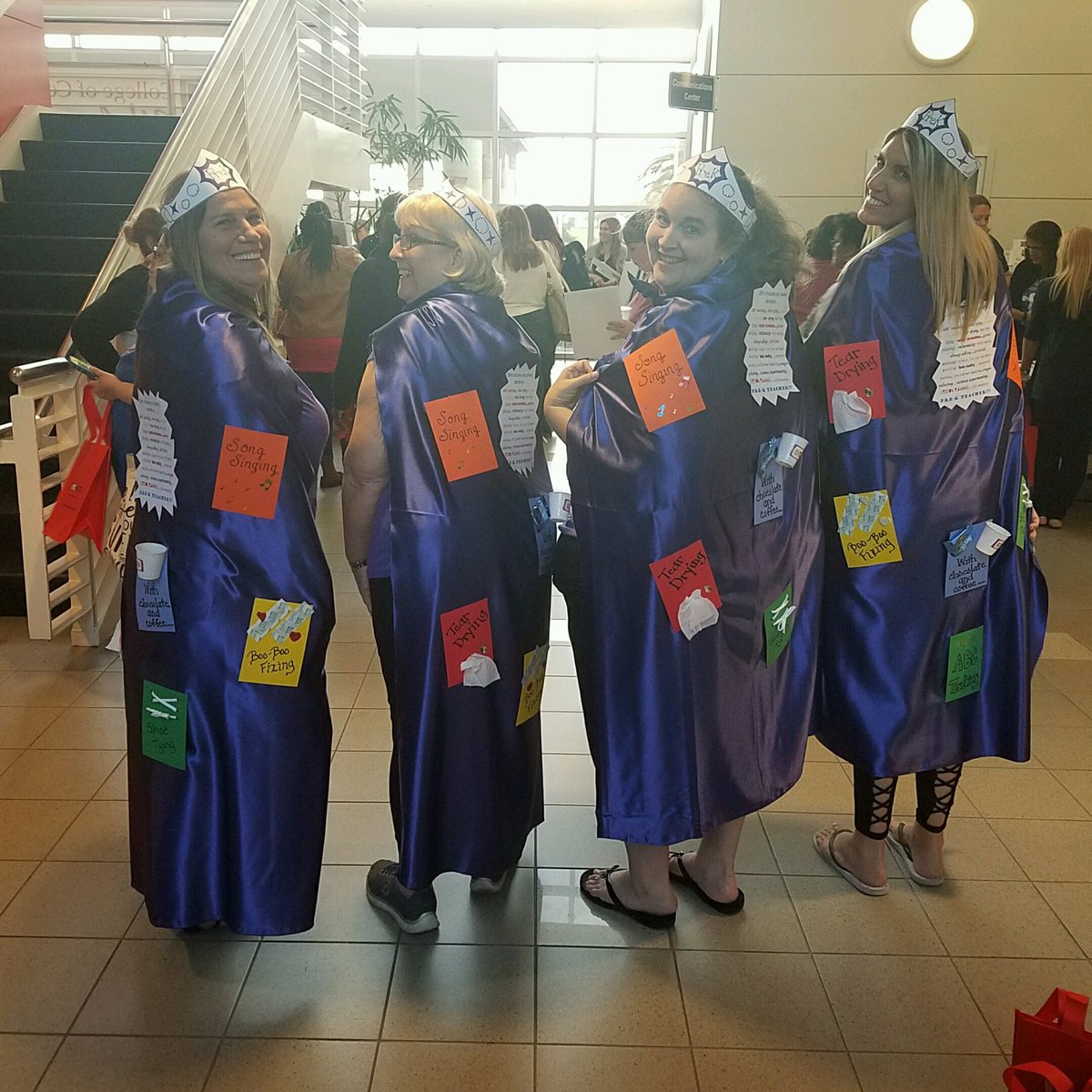 kinderfun1's tweet photo. #eceheroes2017 #celebratelps @CitrusSchools https://t.co/tQ1LgD8mZc