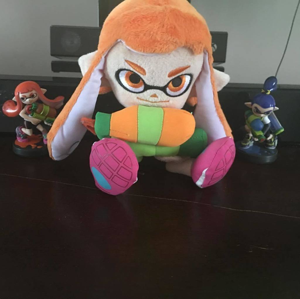 EFGaming's tweet image. We're pretty excited for the #Splatoon2 #globaltestfire today! #familyfun #familygaming #i… ift.tt/2ogsWV9
