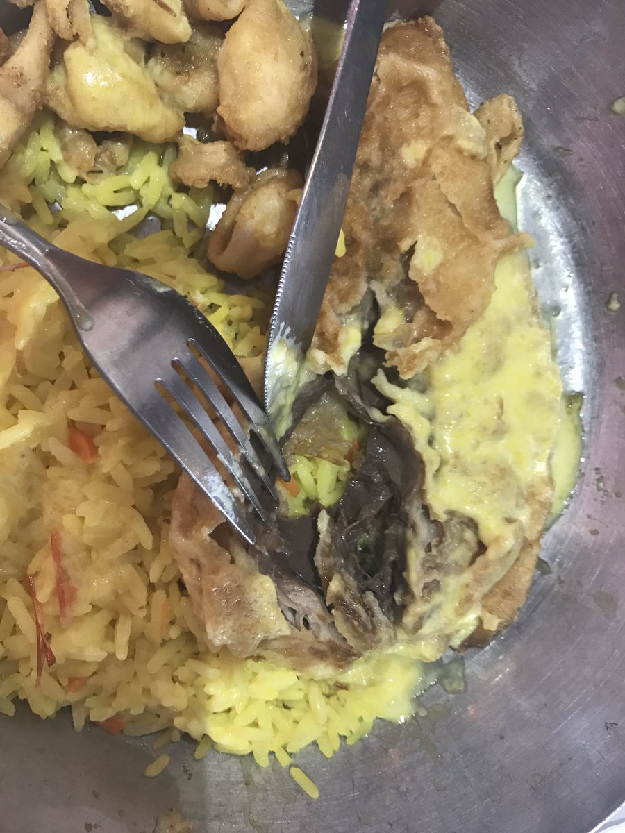 tracy_dardis's tweet photo. @TheOceanBasket the fish I was served, black inside, advised it was the cut of the fish, had to pay full price for the meal I did not eat https://t.co/iennFuZiM8