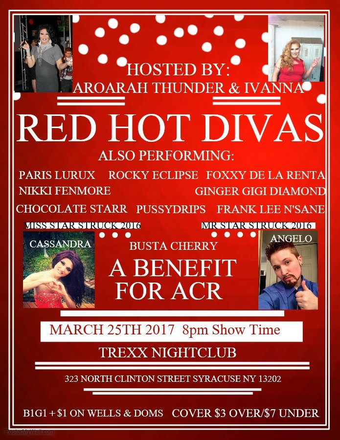 Red Hot Ginger Poster