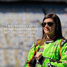 HAPPY BIRTHDAY 

Danica Patrick  