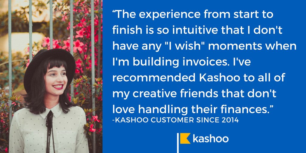 KashooOnline's tweet photo. Looking for #accountingsoftware ? Here’s what customers have to say about Kashoo
https://t.co/fXJGIFAQ0b https://t.co/2O7bC51tuT