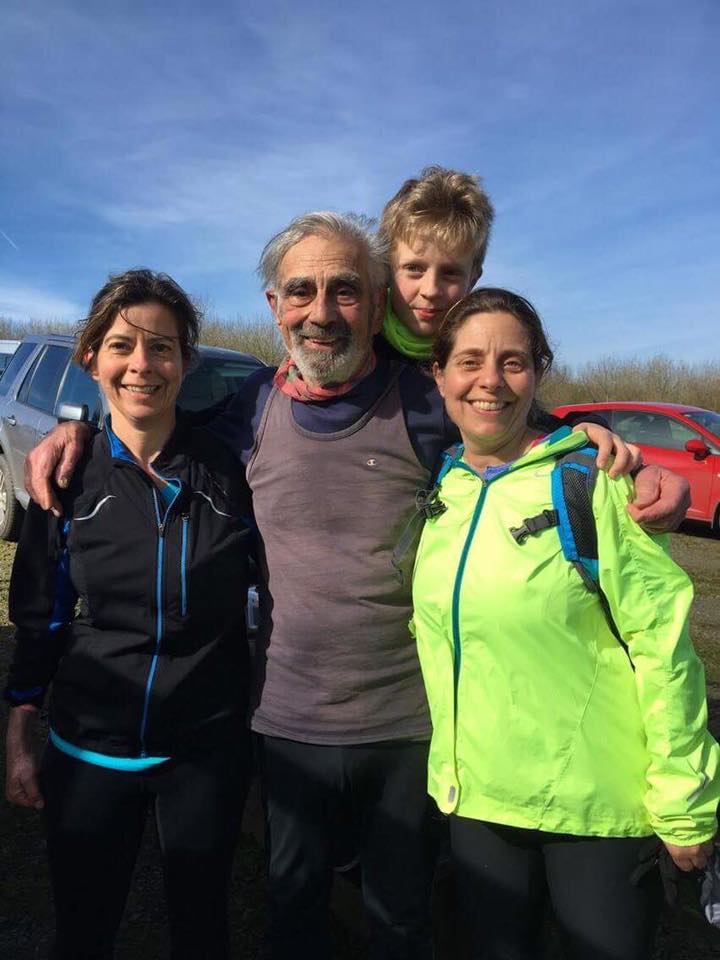 TamarLparkrun's tweet image. Our oldest finisher today in a time of 48:09 - not bad for a 94 (ninety four) year old :) #parkrun @parkrunUK