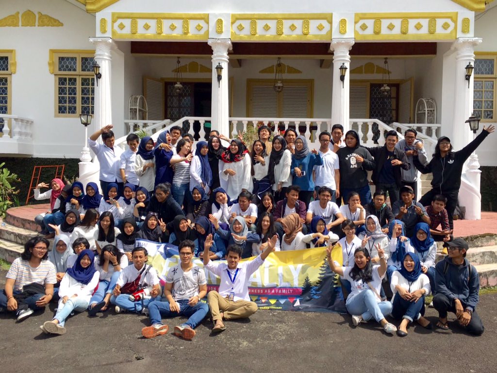 #Throwback Gathering Teknik Industri "EVENTUALLY". Such an unforgottable vacay🤗