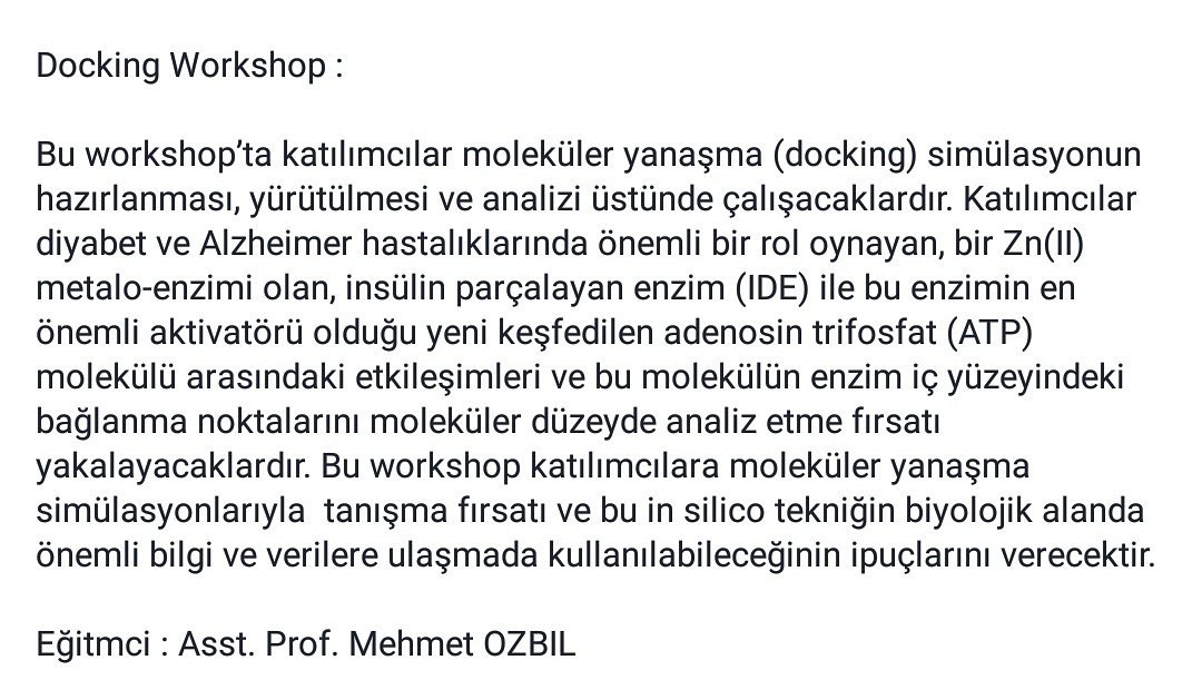 arel_gen's tweet photo. Gen-Arel kongresi programında yapılacak olan workshop çalışması.
Kayıt ve genel bilgi için: https://t.co/aAhuzb8Uht
Facebook: /arelgenetik https://t.co/HEkD4Usjun