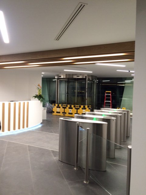 sealitsealants's tweet image. Flooring tiled joints now complete